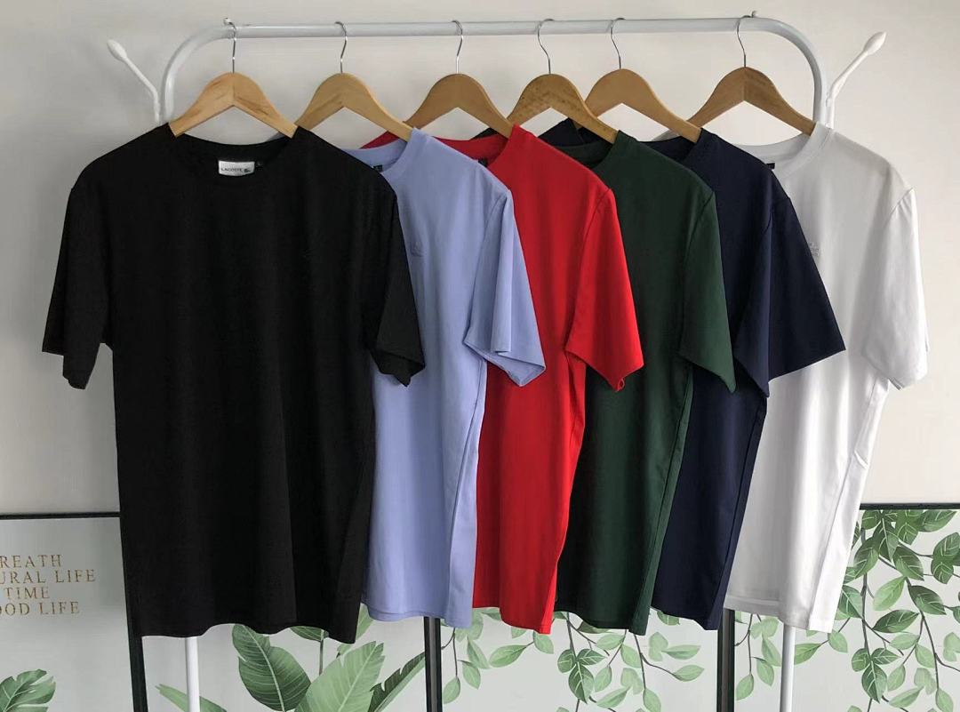 Lacoste 108 LACOSTE T-SHIRT 312090805 (Im 170Cm 57Kg I Wear Size L In The Phot) - Image 30