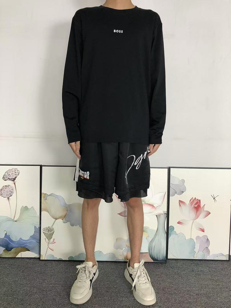 Hugo Boss 98 H⭐G⭐ B⭐⭐S LONG SLEEVED 4208281803 (Im 170Cm 60Kg I Wear Size M In The Phot) - Image 3