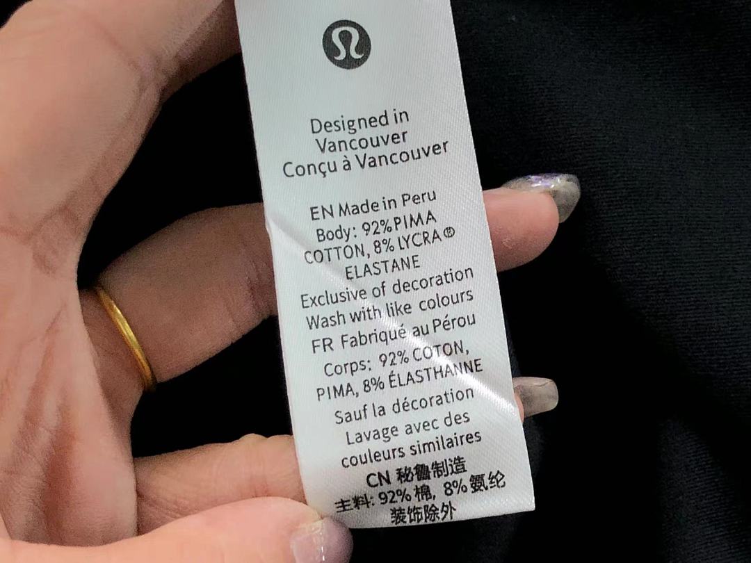 On Running 95 LULULEMON LONG SLEEVED 3107171503 (Im 170Cm 60Kg I Wear Size L In The Phot) - Image 21