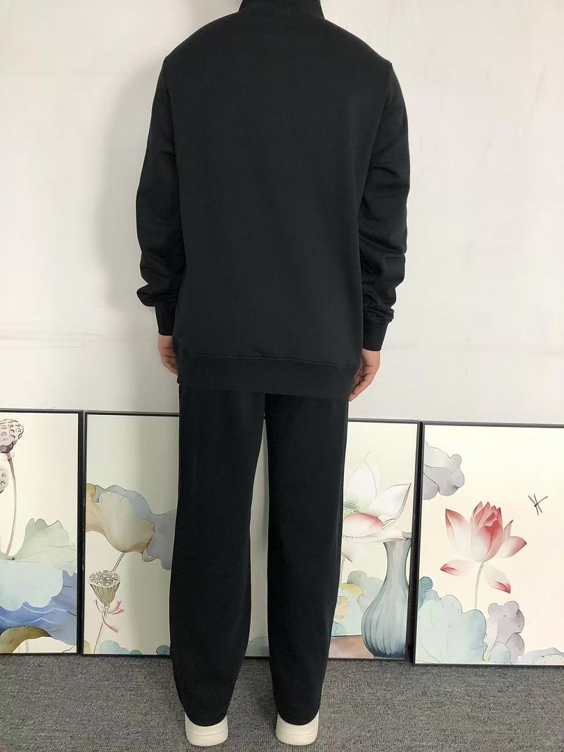 Lacoste 208 LACOSTE HOODIE 5207230104 (Im 170Cm 60Kg I Wear Size XL In The Phot) - Image 4