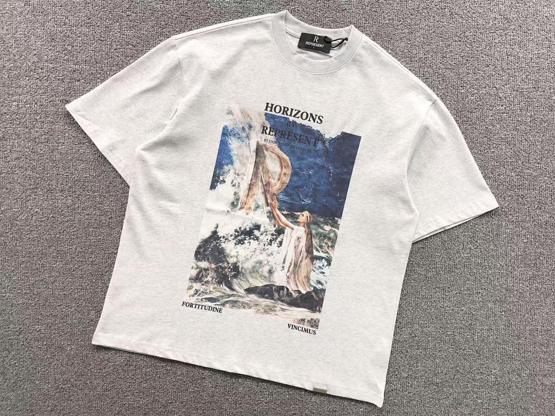 Represent 98 REPRESENT T-SHIRT 1105031899 (Im 170Cm 60Kg I Wear Size S In The Phot) - Image 13