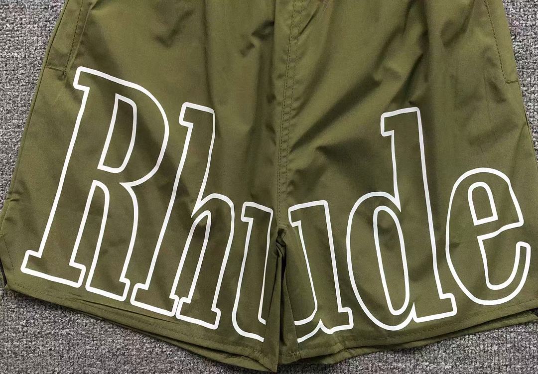 Rhude 85 RHUDE SHORTS 12621840 (Im 170Cm 60Kg I Wear Size M In The Phot) - Image 29