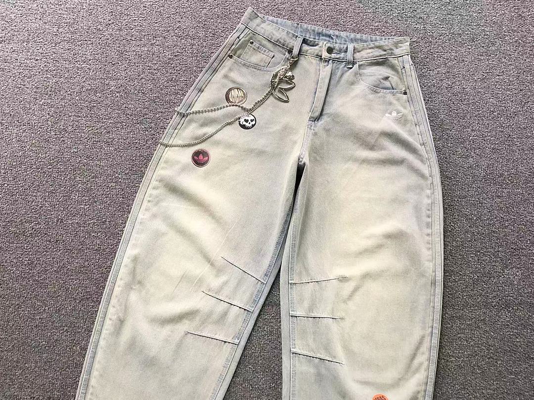 Adidas 235 A⭐I⭐AS TROUSERS 4205231177 (Im 170Cm 60Kg I Wear Size M In The Phot) - Image 7