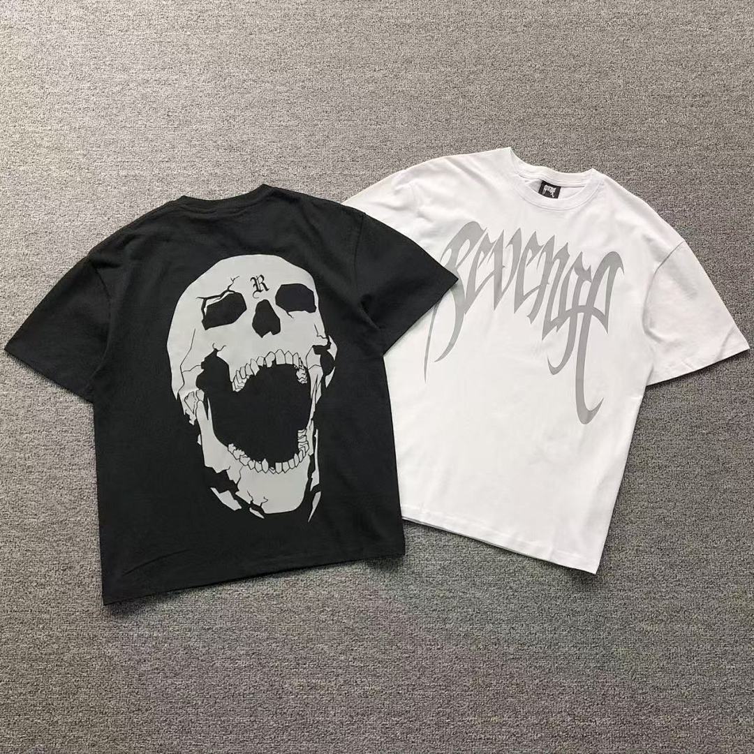 Revenge 69 REVENGE T-SHIRT 504013991 (Im 170Cm 60Kg I Wear Size S In The Phot)