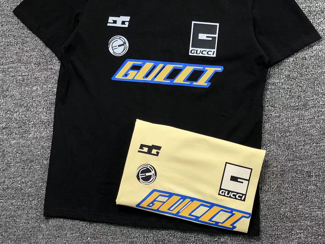 Gucci 78 G⭐C⭐I T-SHIRT - Image 4