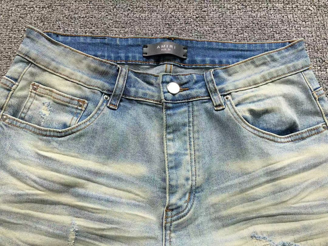 AMIRI 185 AMIRI SHORTS 3110254517 (Im 170Cm 60Kg I Wear Size 30 In The Phot) - Image 19