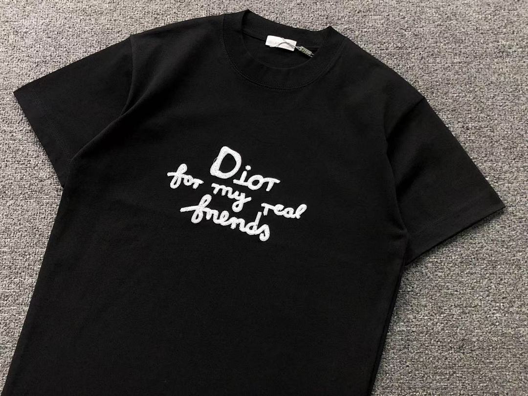 Dior 95 D⭐O⭐ T-SHIRT 58190181 (Im 170Cm 60Kg I Wear Size S In The Phot) - Image 9