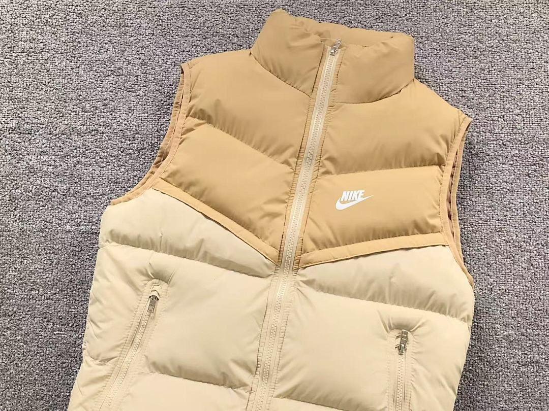 Nike 158 N⭐K⭐ VEST COTTON CIOTHES 510160485 (Im 170Cm 60Kg I Wear Size M In The Phot) - Image 15