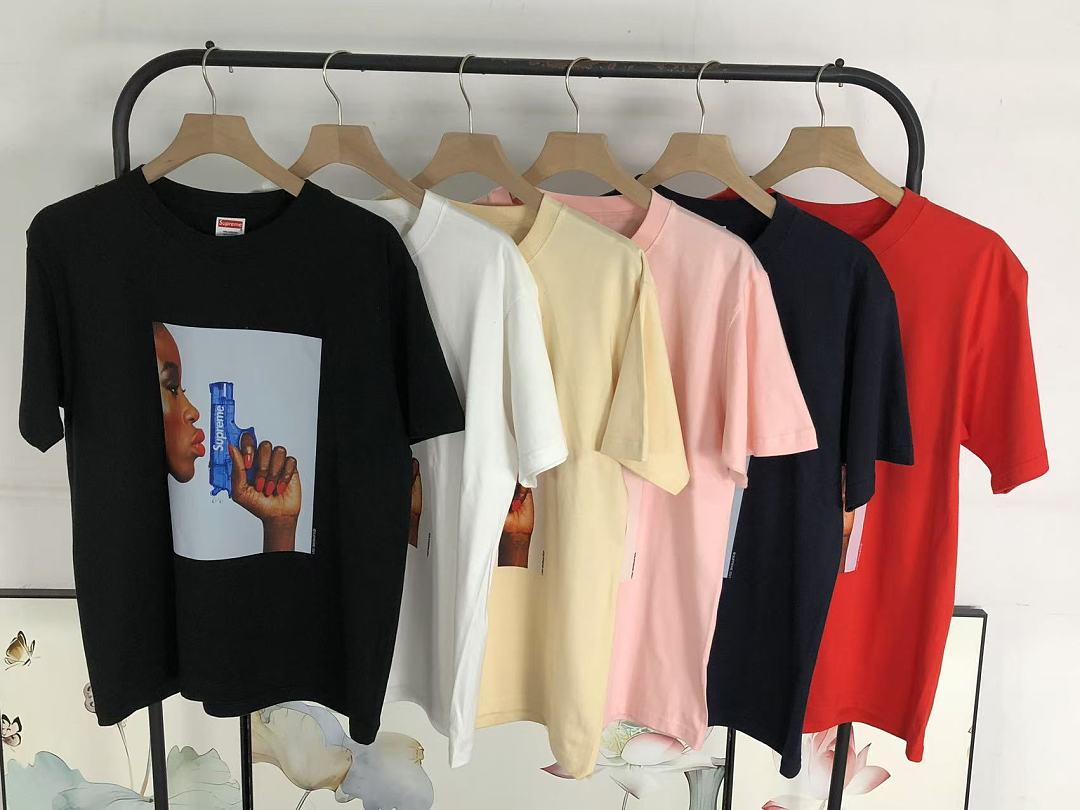 Supreme 98 S⭐⭐R⭐⭐E T-SHIRT 127210202 (Im 170Cm 60Kg I Wear Size M In The Phot) - Image 35