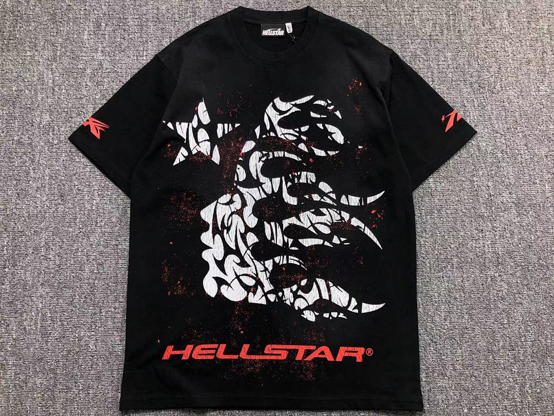 Hellstar 135 HELLSTAR T-SHIRT - Image 5