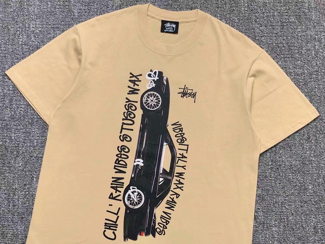 Stussy 78 STUSSY T-SHIRT - Image 21