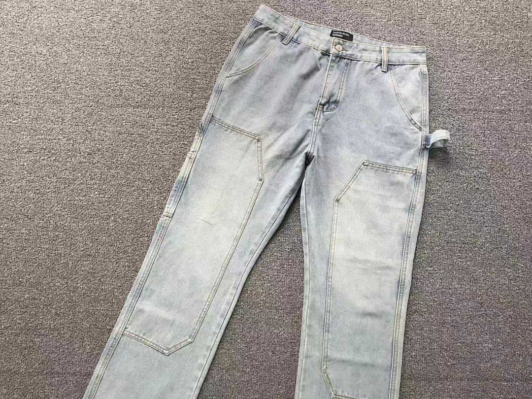 Chanel 128 ENFANTS RICHES DEPRIMES TROUSERS 42011715157 (Im 170Cm 60Kg I Wear Size L In The Phot) - Image 7