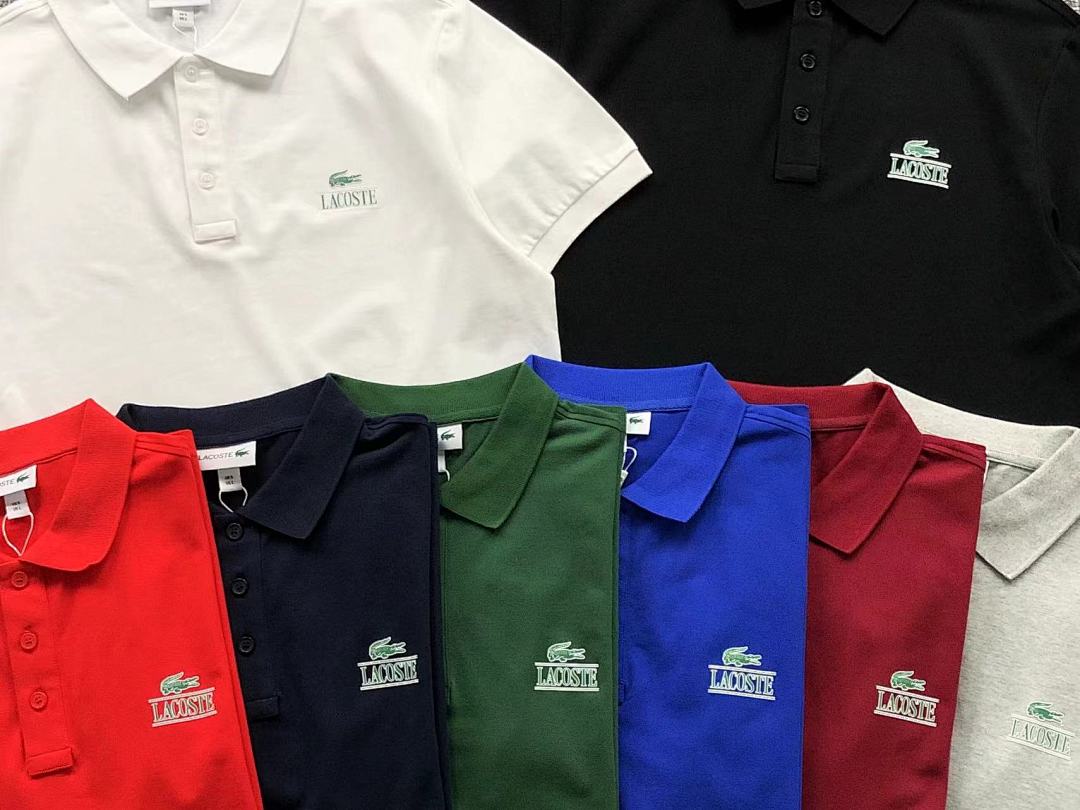 Unbranded 128 LACOSTE POLO 503311401 (Im 170Cm 60Kg I Wear Size L In The Phot) - Image 6
