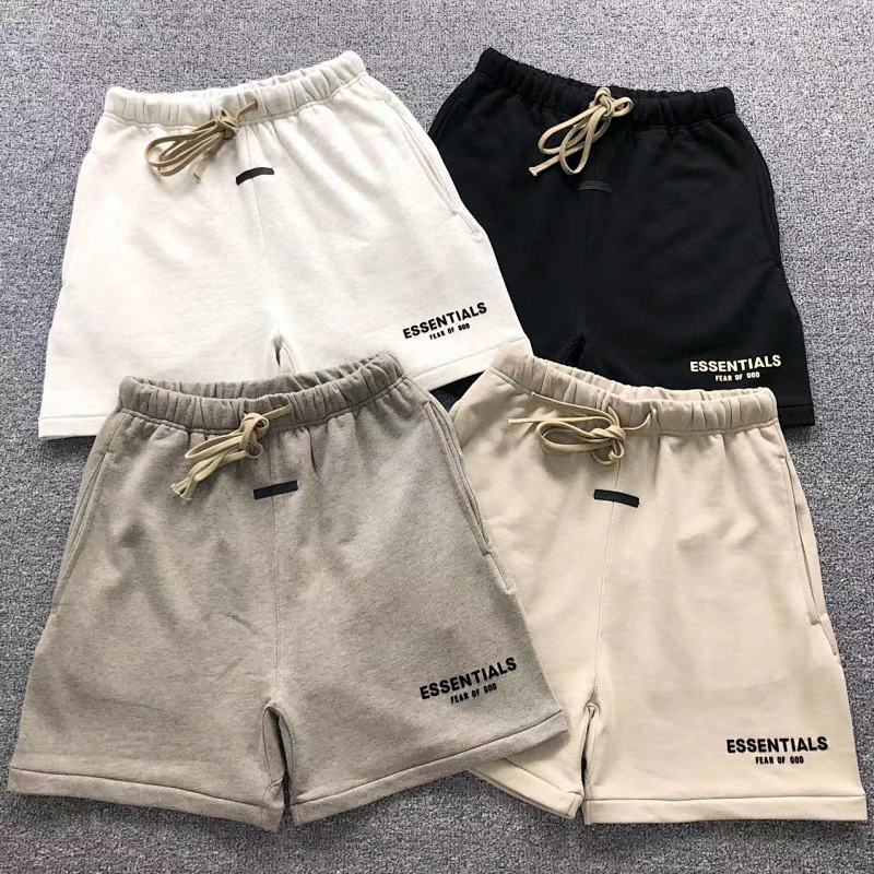 Fear of God Fear of God 115 FOG SHORTS 40121017 (Im 170Cm 57Kg I Wear Size S In The Phot), photo 1