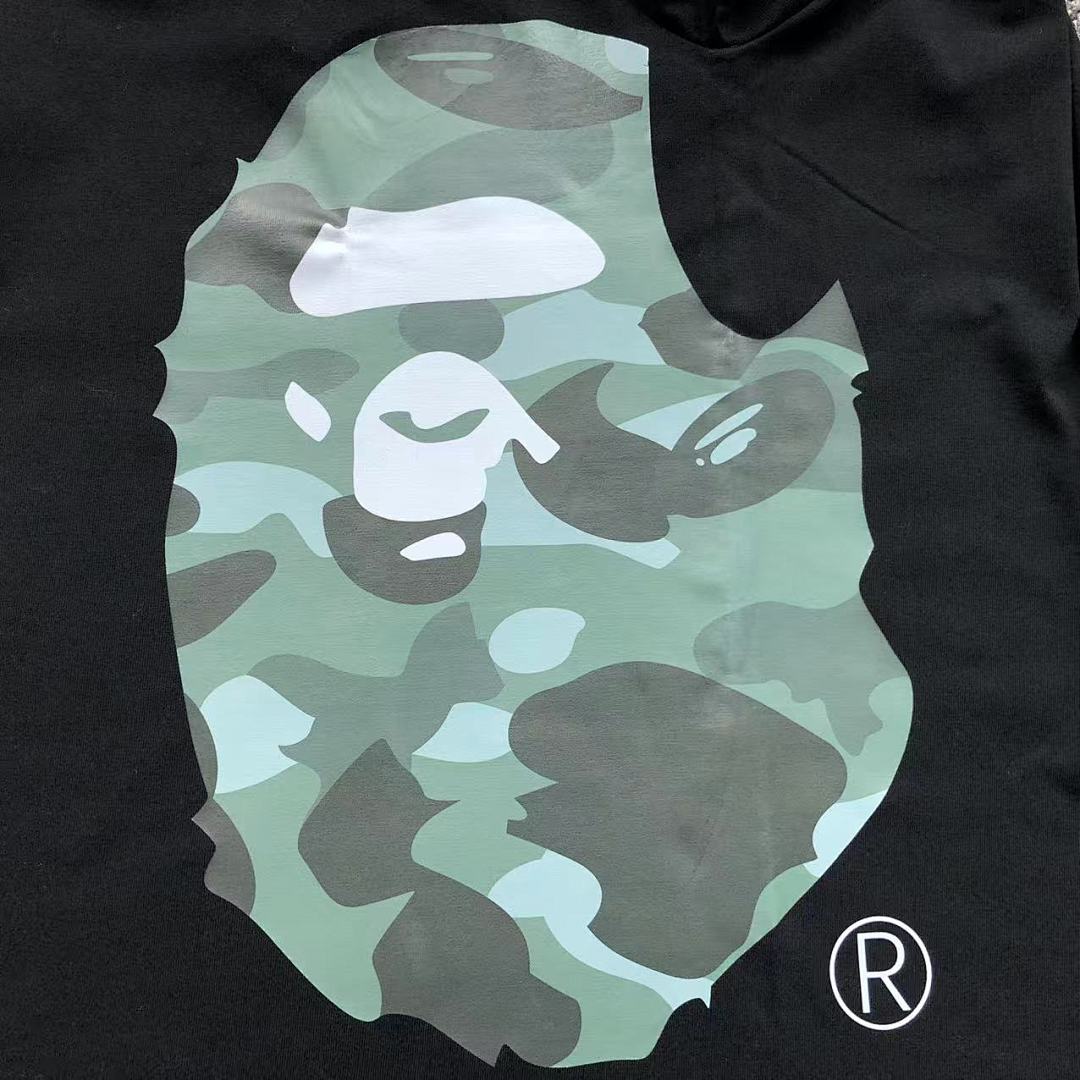 Bape 78 BAPE T-SHIRT 1112310742 (Im 170Cm 60Kg I Wear Size M In The Phot) - Image 26