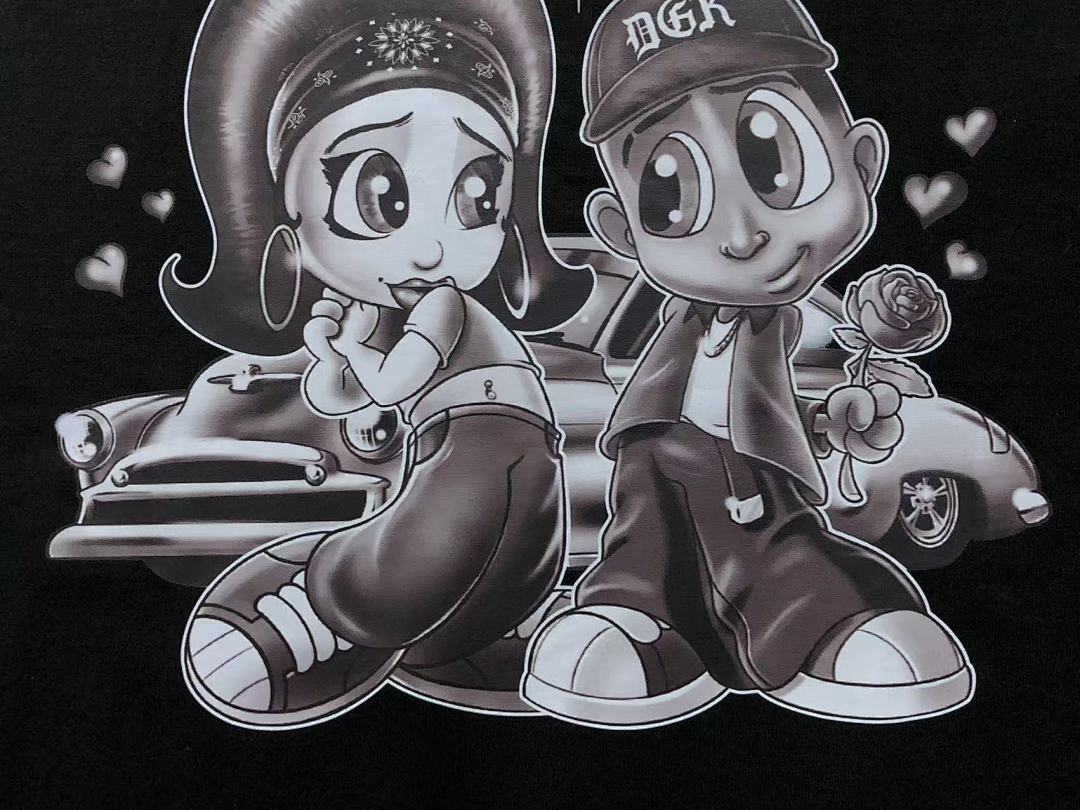 DGK 95 DGK T-SHIRT - Image 10