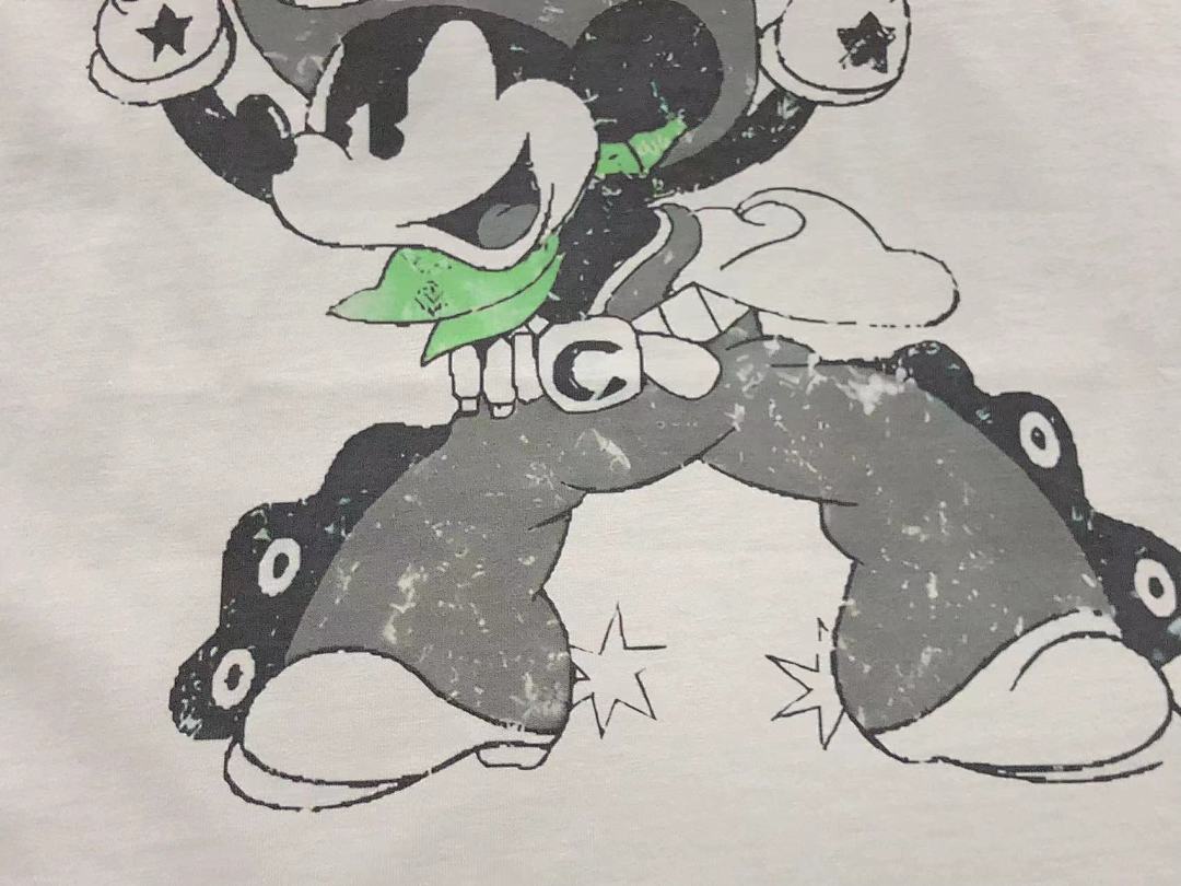 Chanel 88 SAINT MICHAEL T-SHIRT 11112902139 (Im 170Cm 60Kg I Wear Size S In The Phot) - Image 10