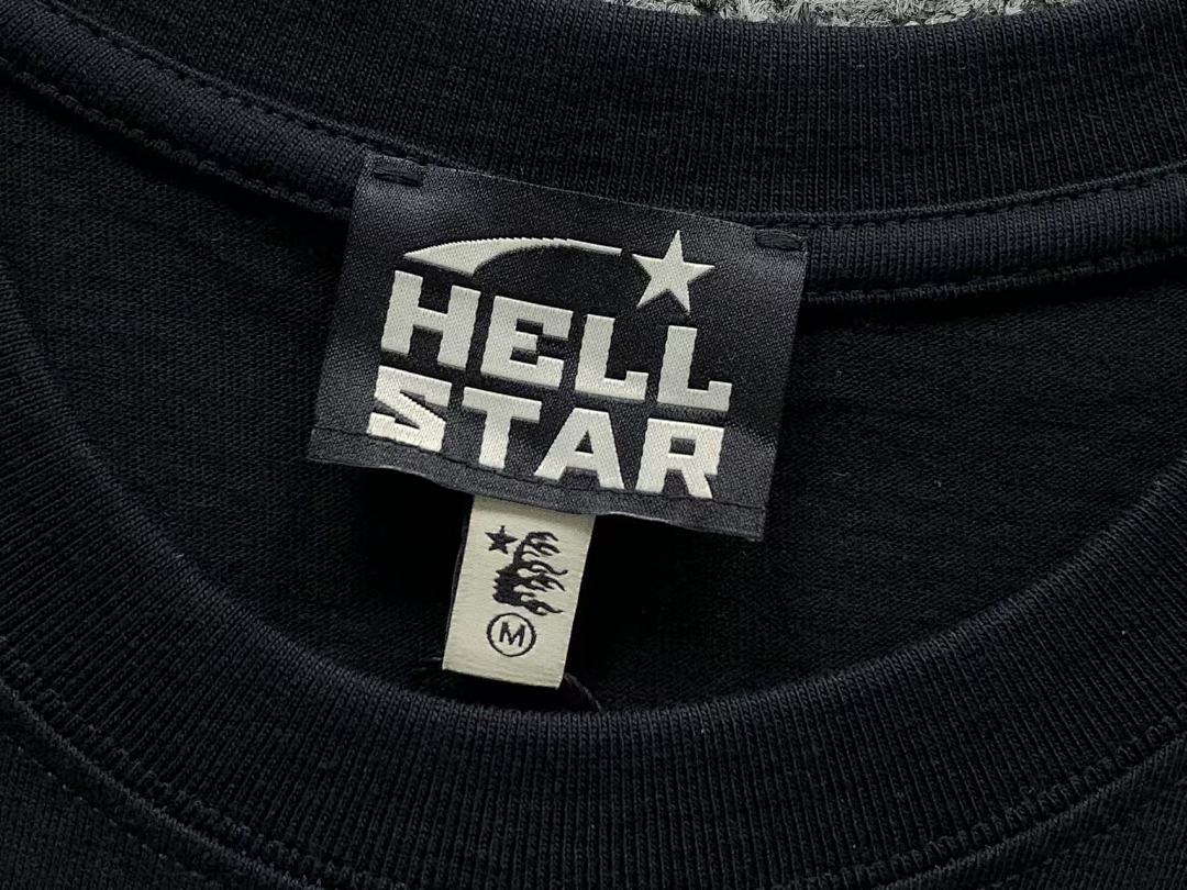 Hellstar 85 HELLSTAR T-SHIRT 504151089 (Im 170Cm 60Kg I Wear Size M In The Phot) - Image 26