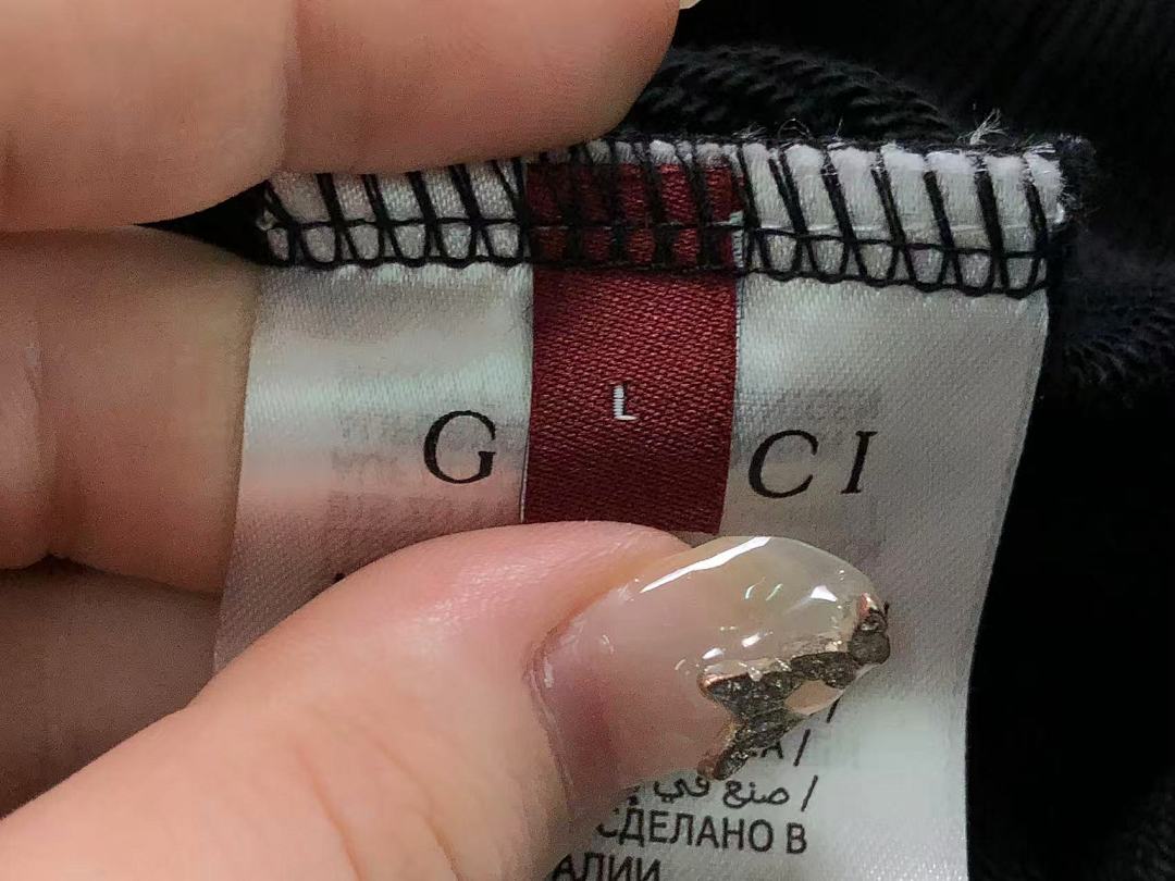 Gucci 185 G⭐C⭐I HOODIE 3111051319 (Im 170Cm 60Kg I Wear Size L In The Phot) - Image 23