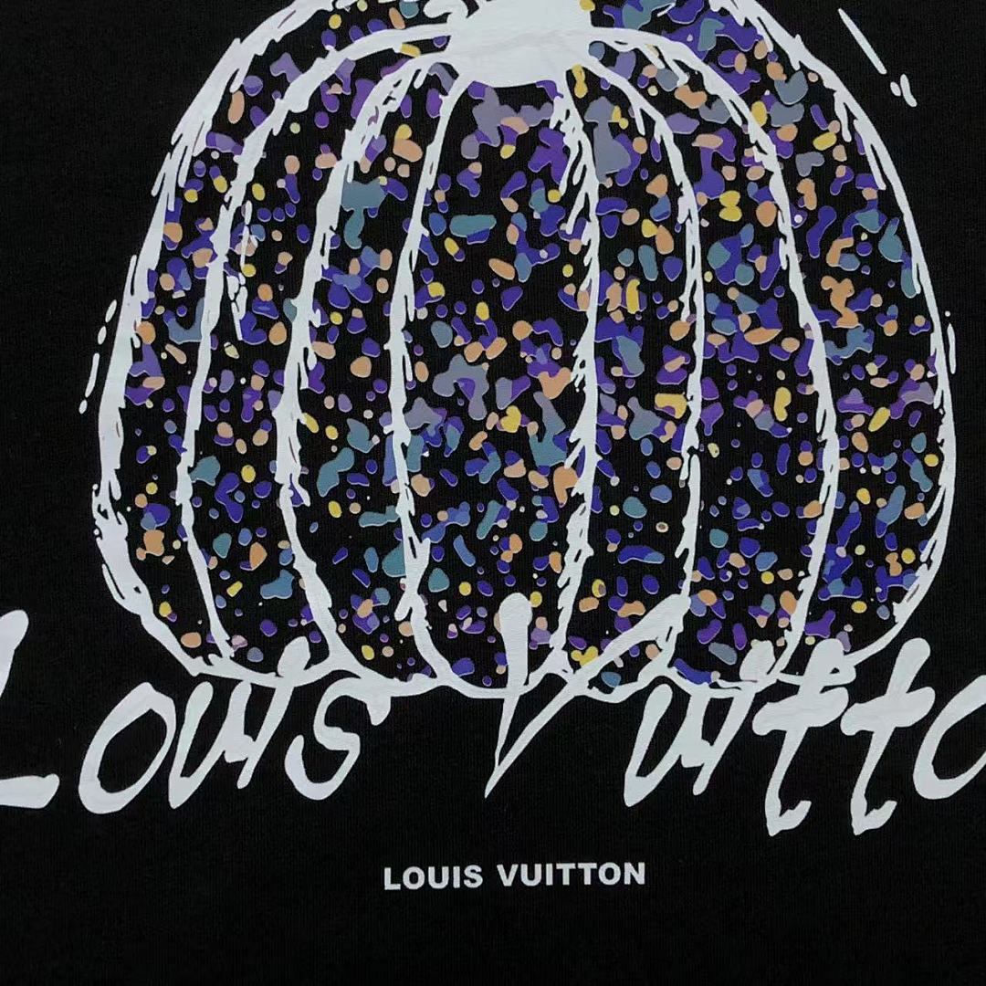 Louis Vuitton 128 L⭐ T-SHIRT 411187221 (Im 170Cm 57Kg I Wear Size M In The Phot) - Image 21