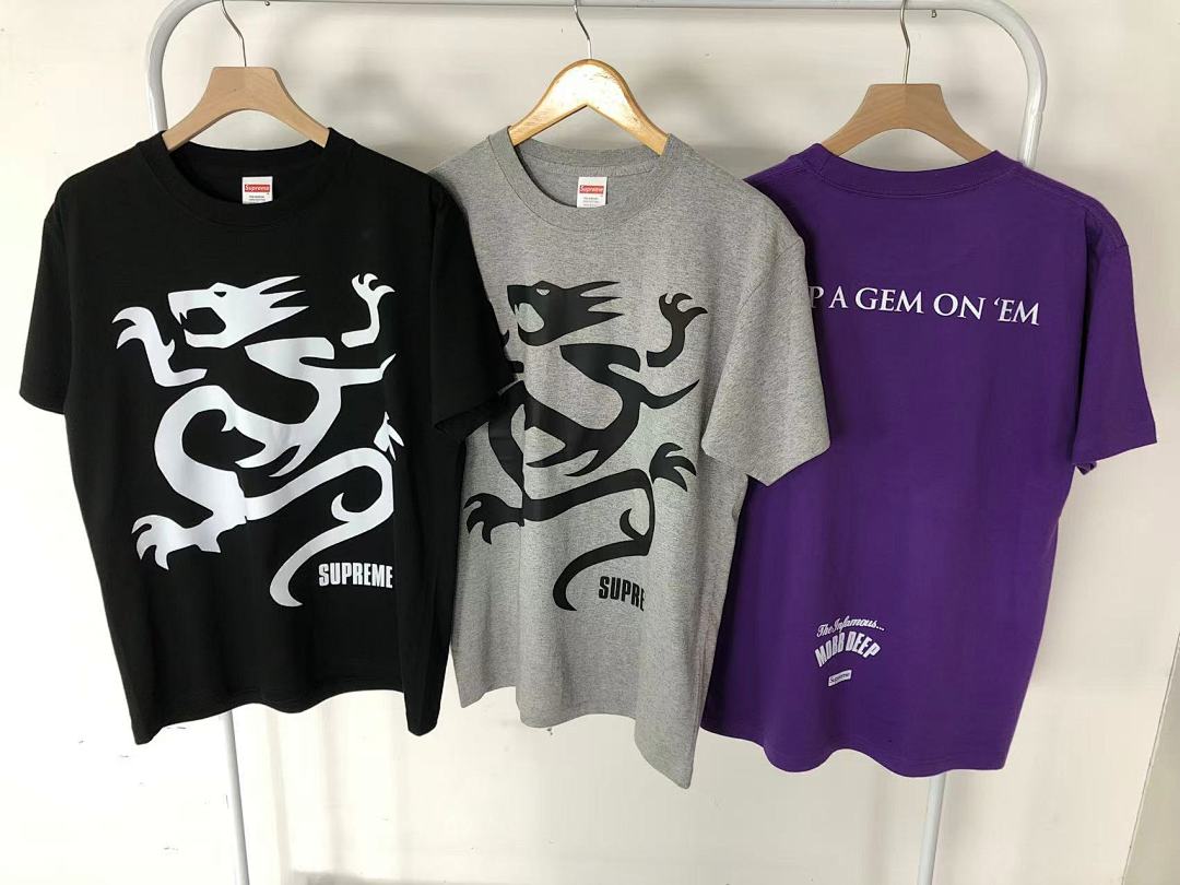 Supreme 95 S⭐⭐R⭐⭐E T-SHIRT 123130102 (Im 170Cm 60Kg I Wear Size M In The Phot) - Image 28
