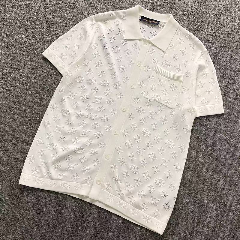 Louis Vuitton 195 L⭐ T-SHIRT 22071022125 (Im 170Cm 60Kg I Wear Size S In The Phot)