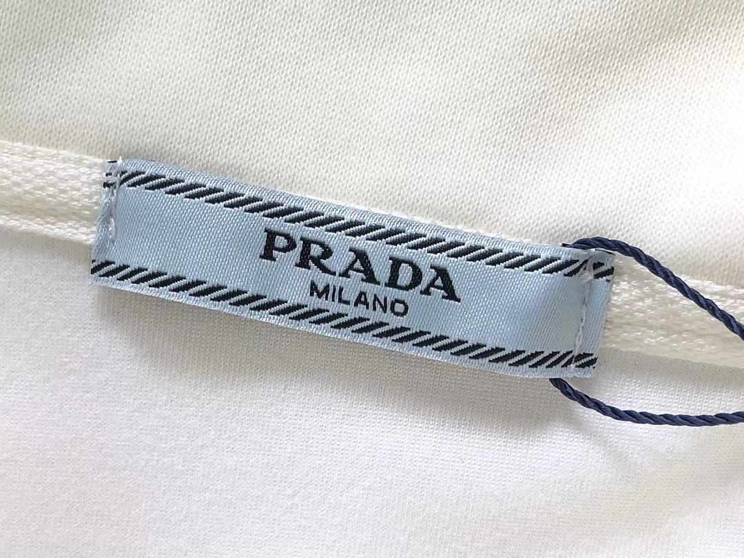 Prada 398 P⭐A⭐A HOODIE TROUSERS 5242709147 (Im 170Cm 60Kg I Wear Size L In The Phot) - Image 20