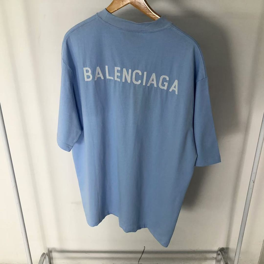 Balenciaga 148 B⭐L⭐⭐⭐IA⭐A T-SHIRT - Image 20