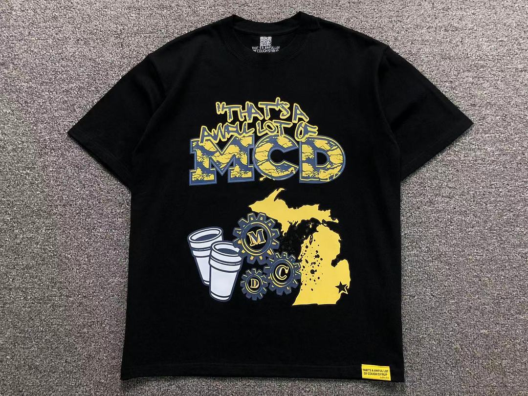 Cough Syrup 82 COU⭐H SY⭐UP T-SHIRT 5207240278 (Im 170Cm 60Kg I Wear Size M In The Phot) - Image 13