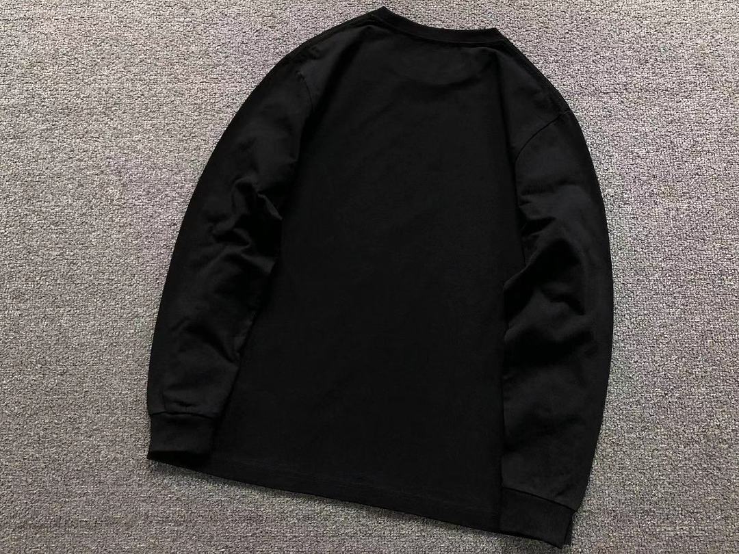 Off-White 118 OFF-WHITE LONG SLEEVED 5208081019 (Im 170Cm 60Kg I Wear Size M In The Phot) - Image 27
