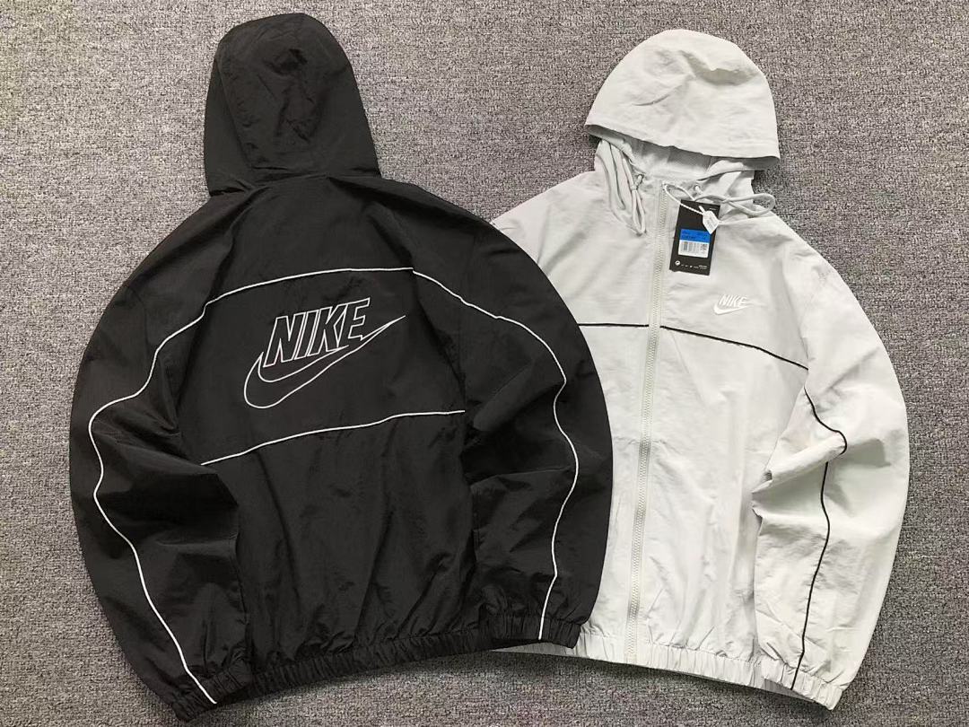 Nike 195 N⭐K⭐ JACKET 4203170677 (Im 170Cm 60Kg I Wear Size M In The Phot) - Image 5