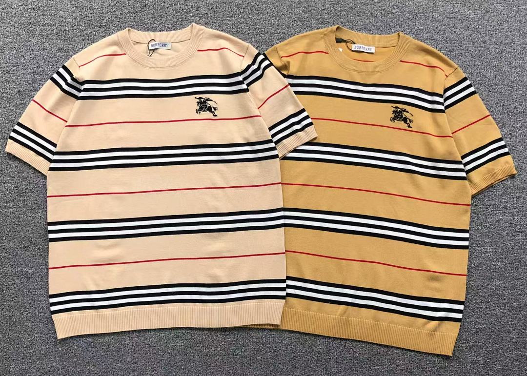 Burberry 158 B⭐R⭐E⭐RY T-SHIRT 22030755171 (Im 170Cm 60Kg I Wear Size M In The Phot) - Image 5