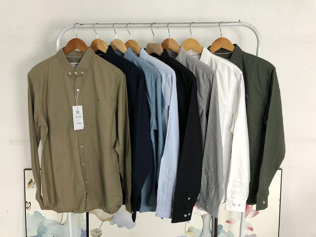 Lacoste 128 LACOSTE SHIRT 5251602147 (Im 170Cm 60Kg I Wear Size L In The Phot) - Image 37