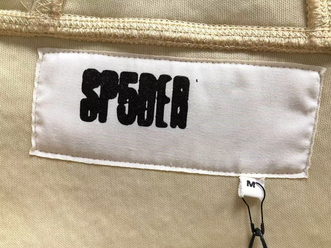 Sp5der TROUSERS 348 SP5DER FLEECE JACKET - Image 14