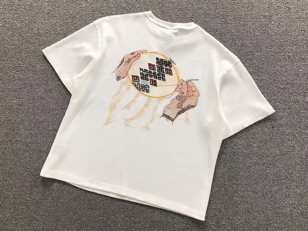 Chanel 95 DER⭐CHUT⭐E T-SHIRT 125110156 (Im 170Cm 60Kg I Wear Size S In The Phot) - Image 6