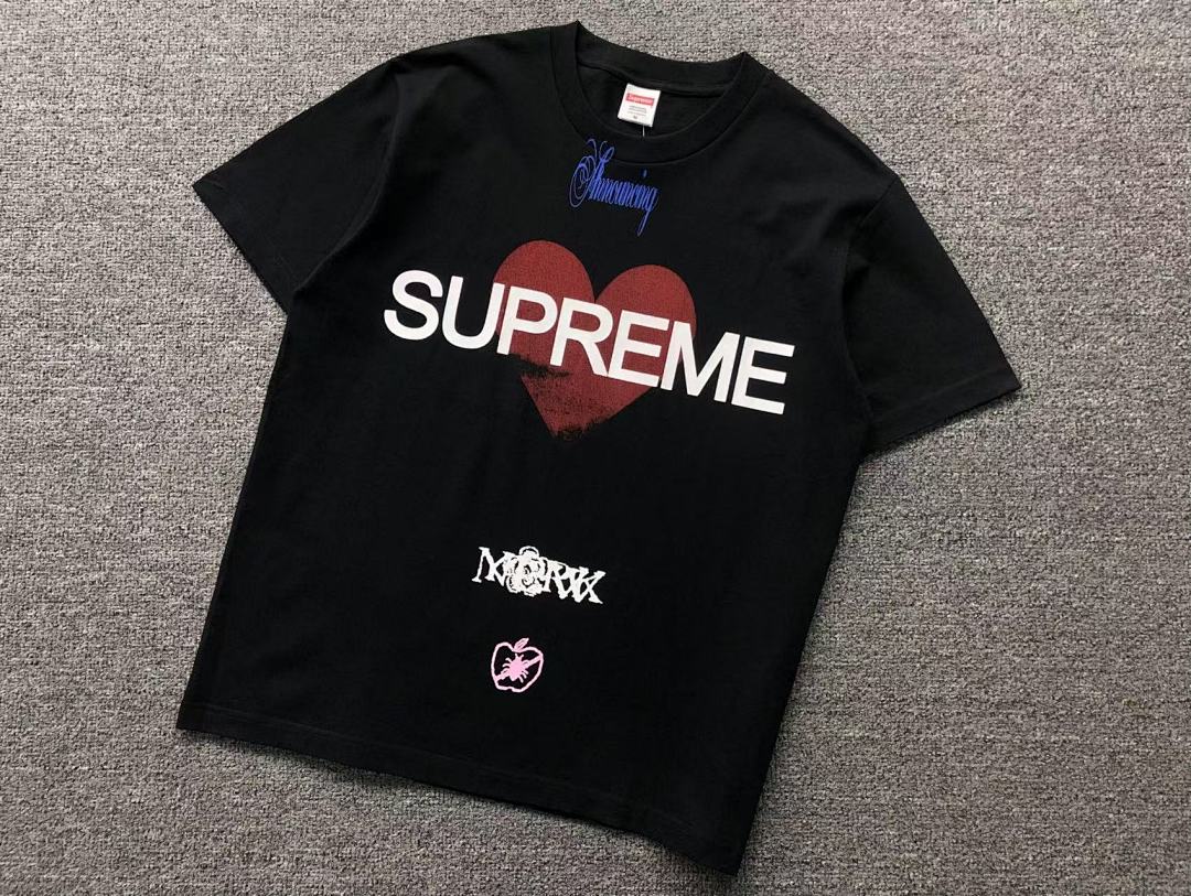 Supreme 108 S⭐⭐R⭐⭐E T-SHIRT 214174833 (Im 170Cm 60Kg I Wear Size M In The Phot) - Image 8