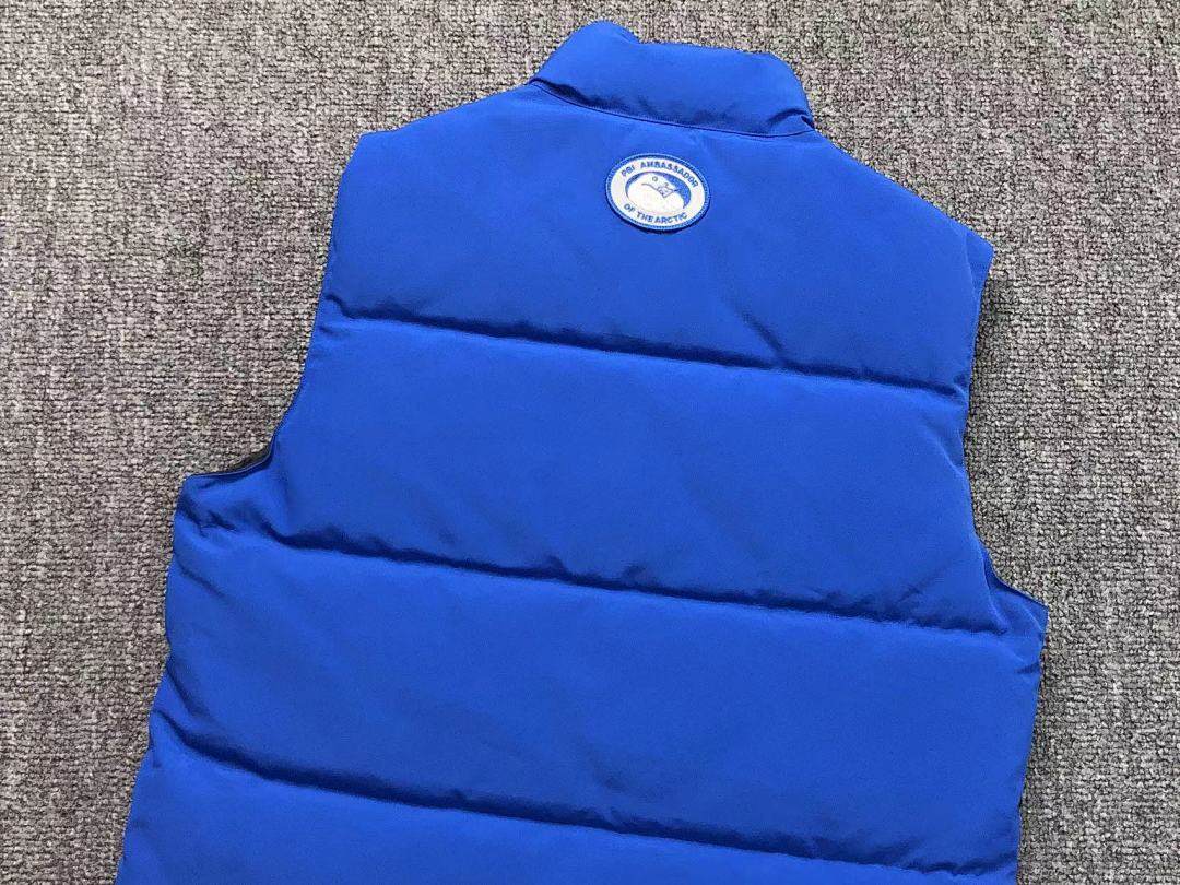 Canada Goose 218 C⭐N⭐⭐A G⭐⭐⭐E DOWN JACKETS VEST 380712 (Im 170Cm 57Kg I Wear Size M In The Phot) - Image 41