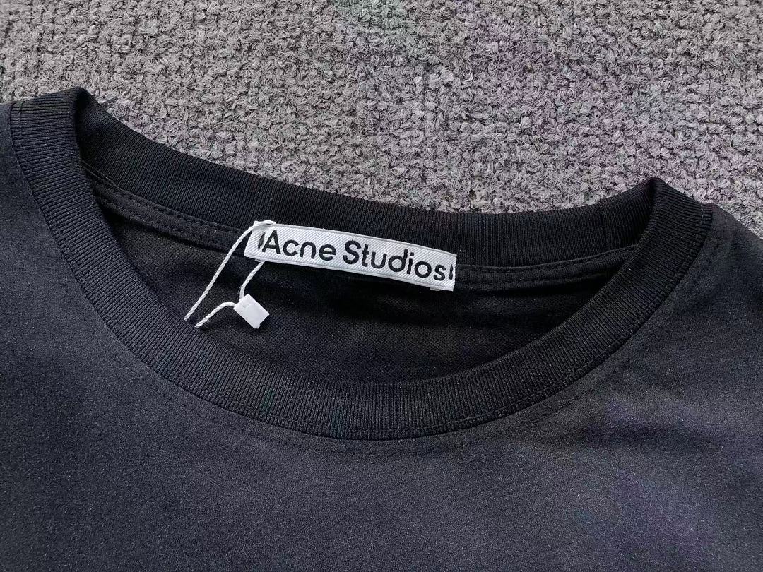 Acne Studios 108 ACNE STUDIOS LONG SLEEVED 125220335 (Im 170Cm 60Kg I Wear Size S In The Phot) - Image 25
