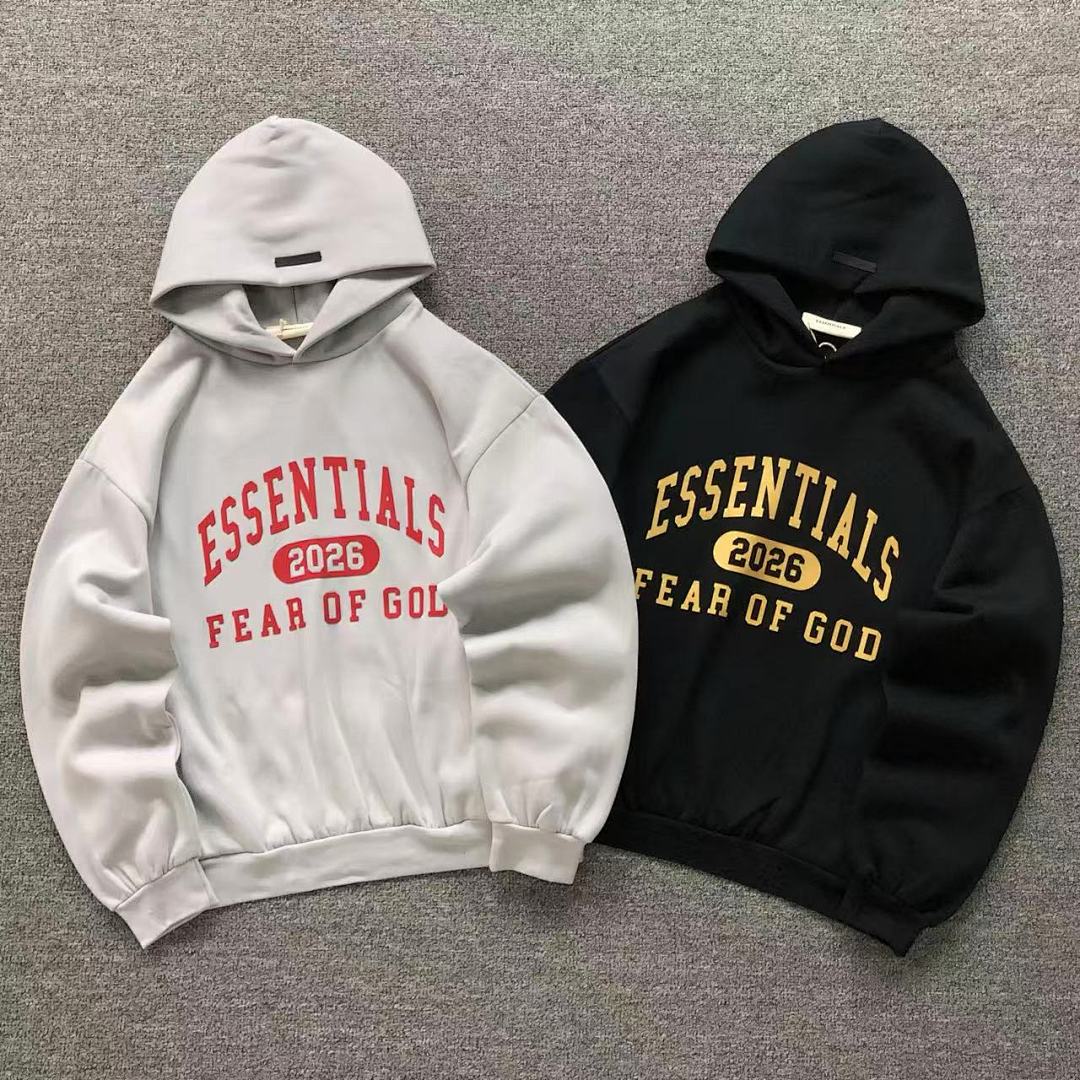 Fear of God 178 FOG HOODIE 3112300917 (Im 170Cm 60Kg I Wear Size S In The Phot)