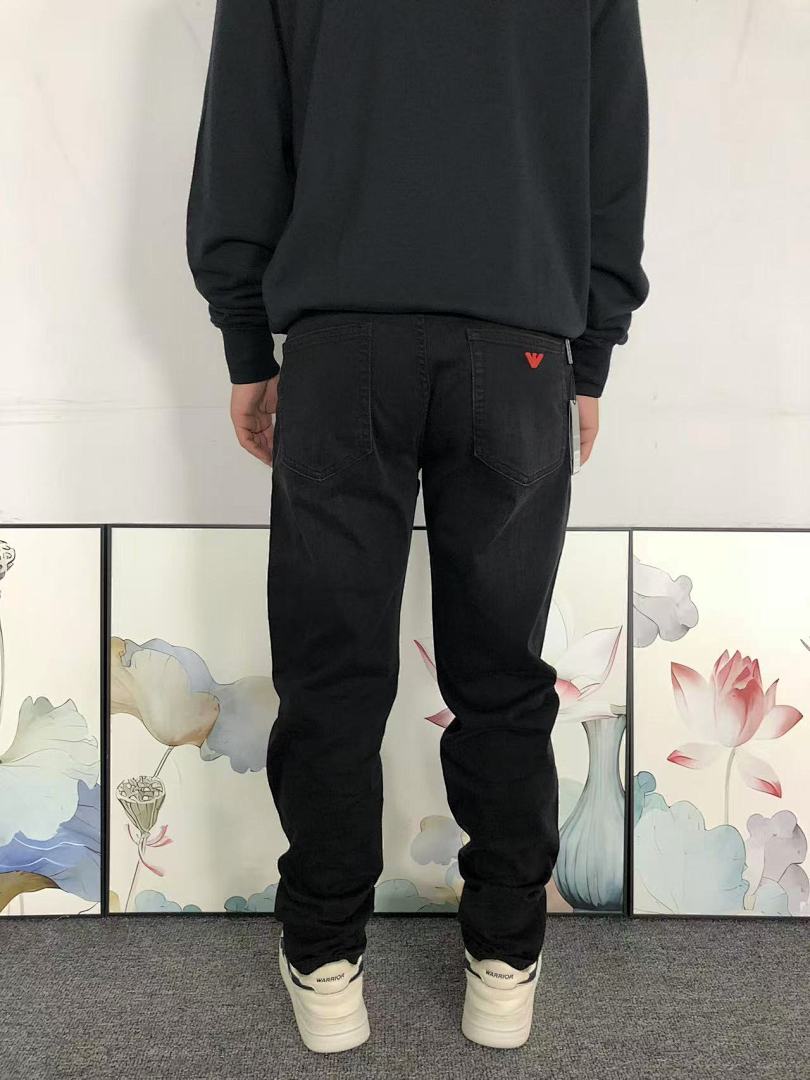 Unbranded 175 E⭐P⭐R⭐⭐ A⭐M⭐N⭐ TROUSERS 412252801 (Im 170Cm 60Kg I Wear Size 33 In The Phot) - Image 4
