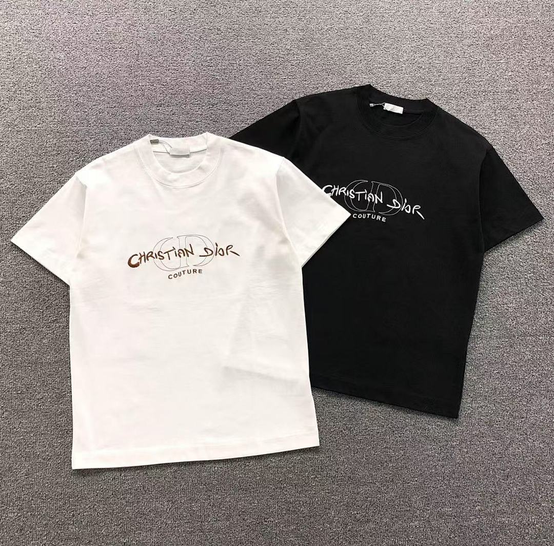 Dior 95 D⭐O⭐ T-SHIRT 505175281 (Im 170Cm 60Kg I Wear Size M In The Phot)