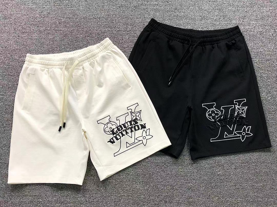 Louis Vuitton 115 L⭐ SHORTS 3203233320 (170Cm 60Kg I Wear Size 2XL In The Phot) - Image 5