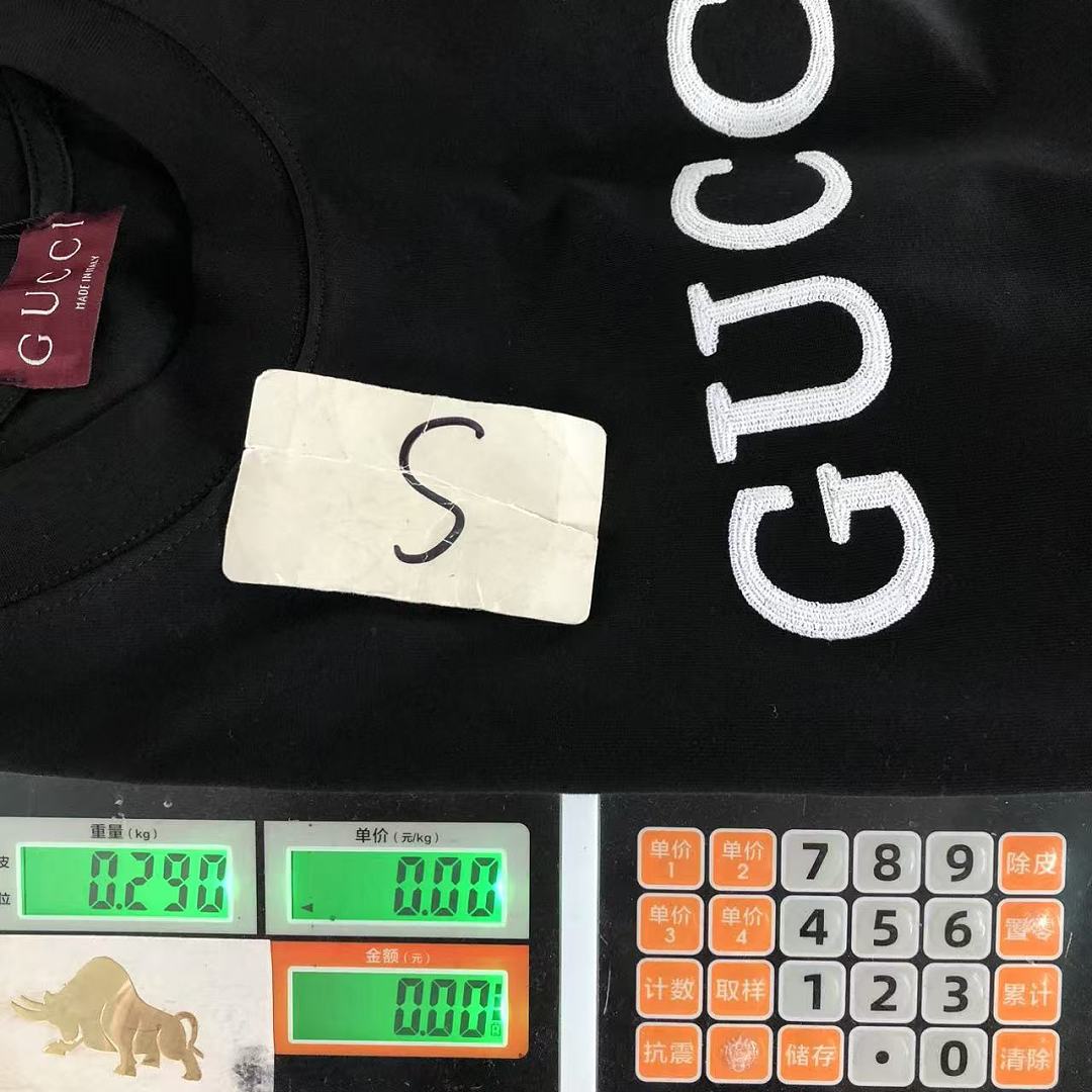 Gucci 98 G⭐C⭐I T-SHIRT 5209052481 (Im 170Cm 60Kg I Wear Size S In The Phot) - Image 26