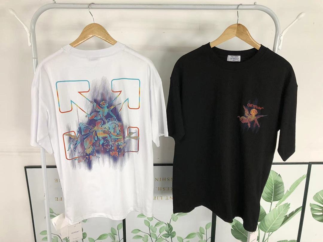 Off-White 98 OFF-WHITE T-SHIRT 503170319 (Im 170Cm 60Kg I Wear Size S In The Phot) - Image 28