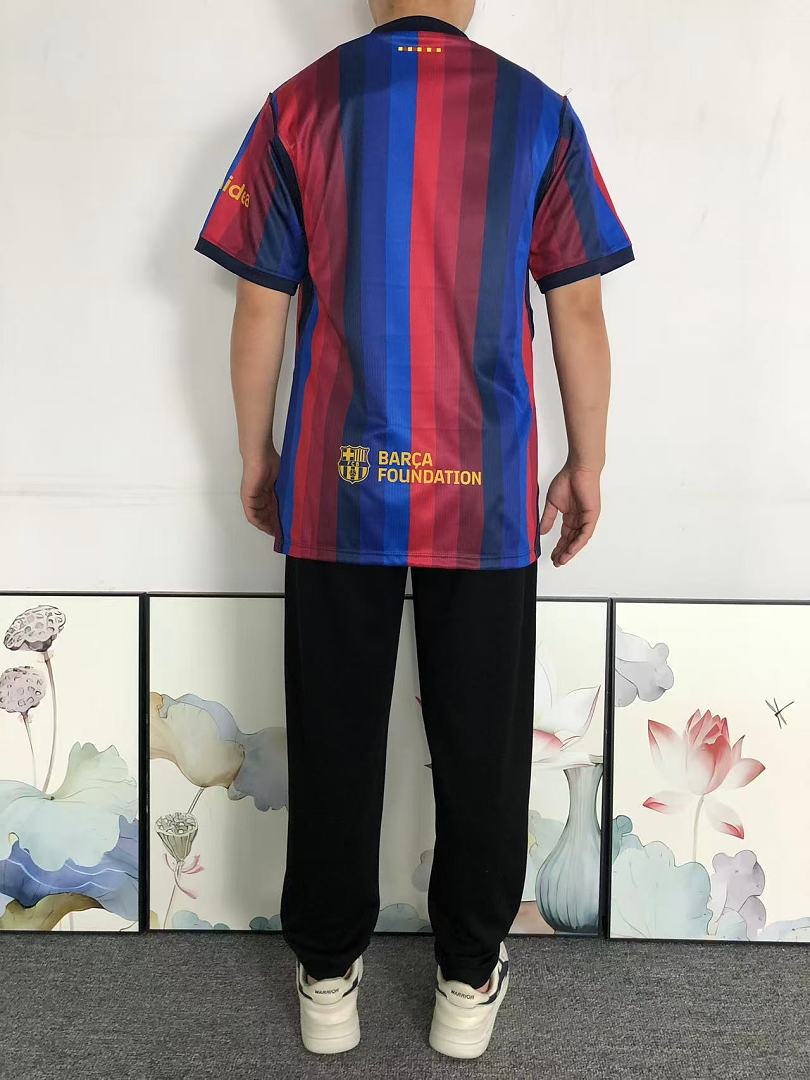 Unbranded 75 FOOTBALL T-SHIRT 1252152002 (Im 170Cm 60Kg I Wear Size M In The Phot) - Image 4