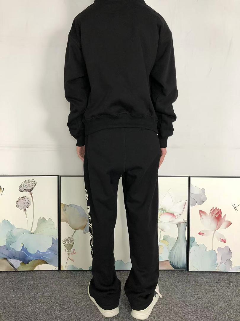 Corteiz TROUSERS138 CORTEIZ HOODIE TROUSERS 2205050134 (Im 170Cm 60Kg I Wear Size S In The Phot) - Image 6