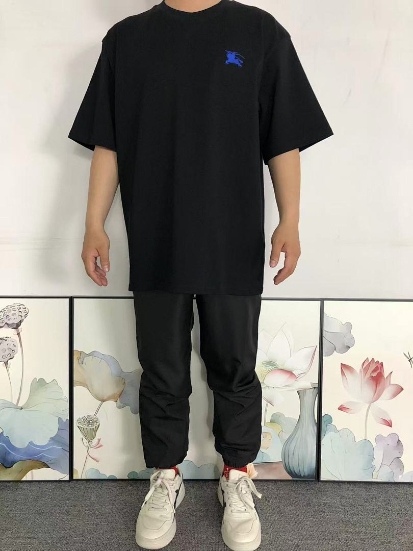 Burberry 165 B⭐R⭐E⭐RY T-SHIRT 2203274405 (Im 170Cm 60Kg I Wear Size L In The Phot) - Image 3