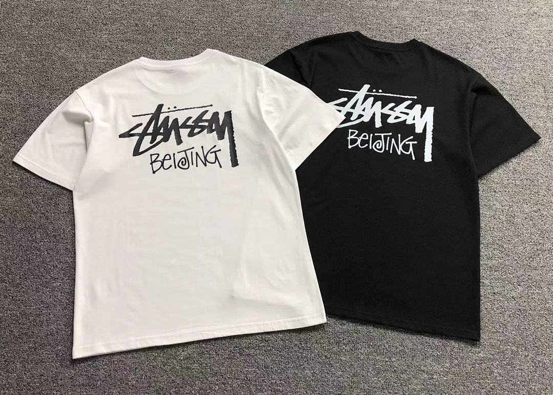 Stussy 78 STUSSY T-SHIRT 503030182 (Im 170Cm 55Kg I Wear Size M In The Phot) - Image 5
