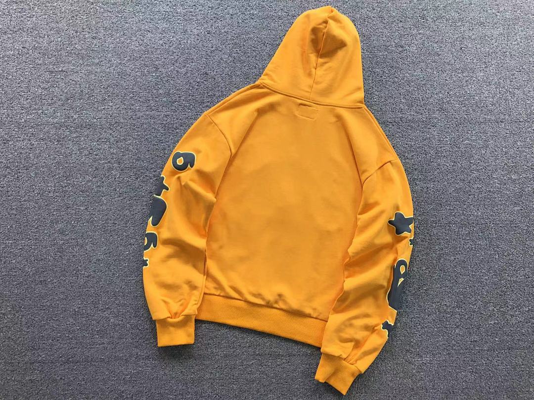 Sp5der TROUSERS 125 SP5DER HOODIE - Image 15