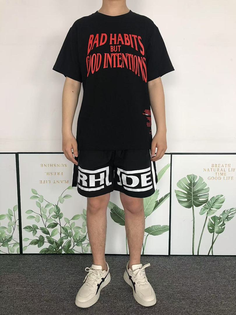 On Running 69 VLONE T-SHIRT 504146091 (Im 170Cm 55Kg I Wear Size S In The Phot) - Image 3